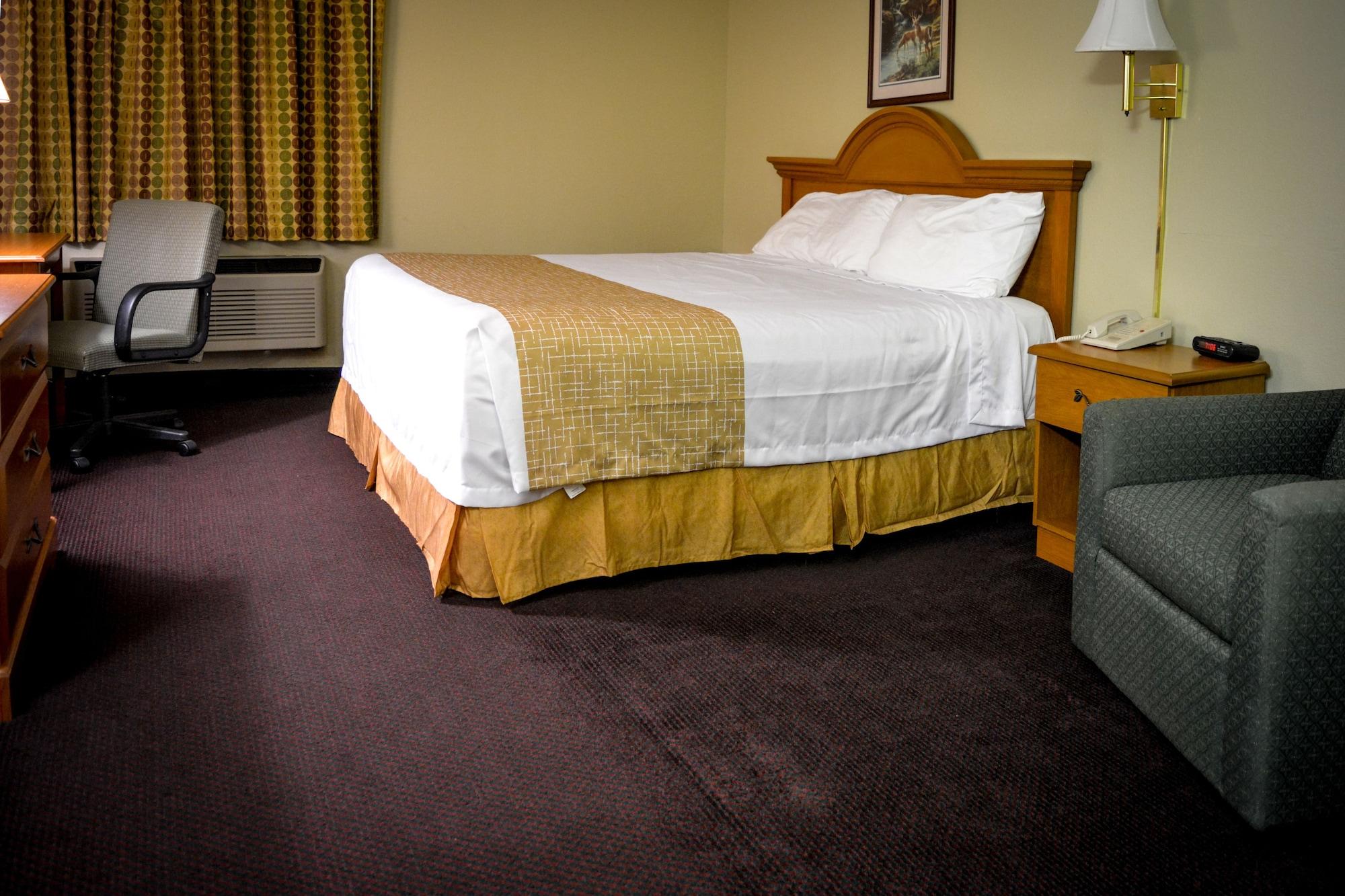 Travelodge by Wyndham St. Louis Berkeley Eksteriør billede